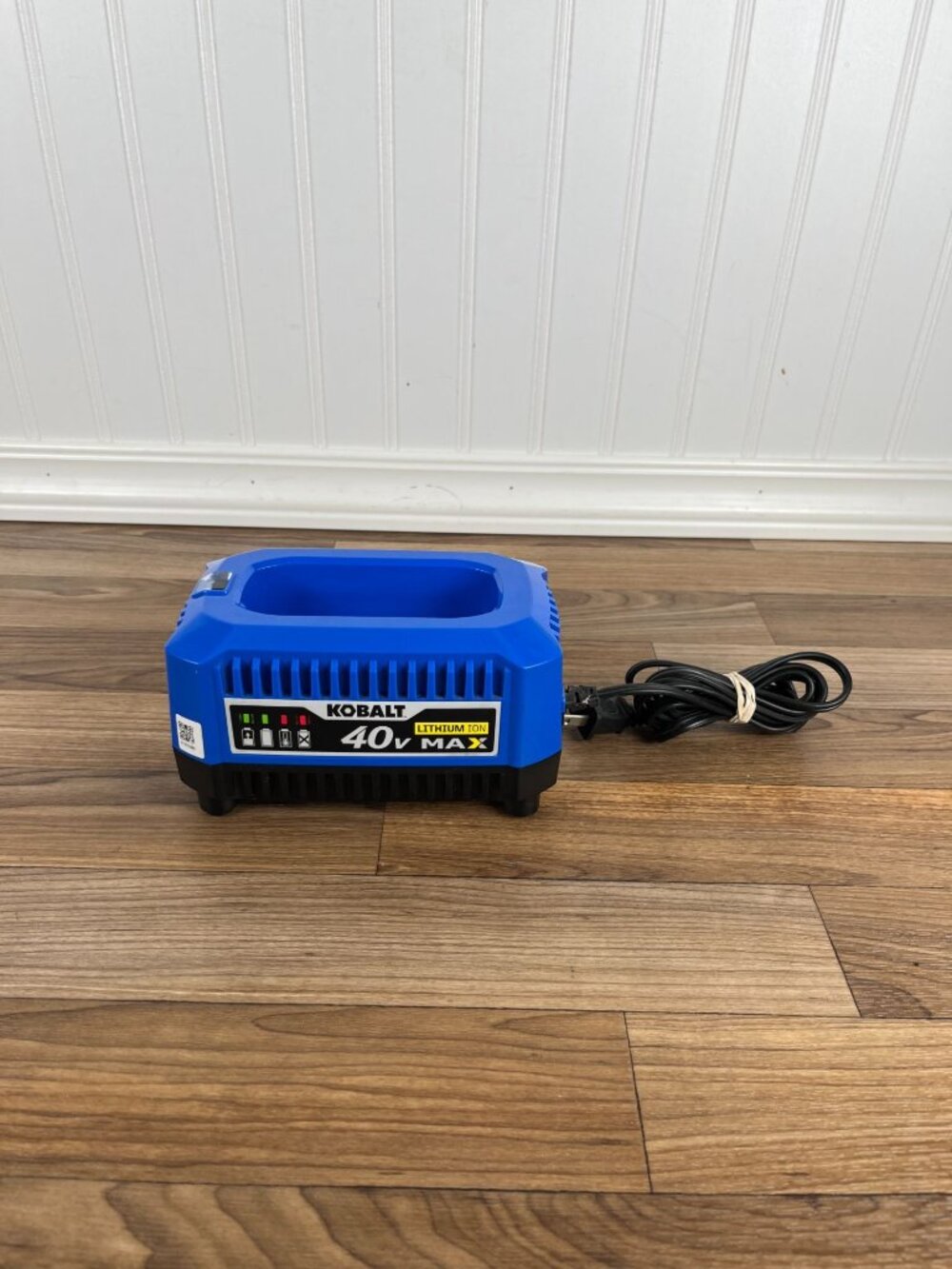 Kobalt 40V Max Model KRC 40-06 Lithium Ion Battery Charger